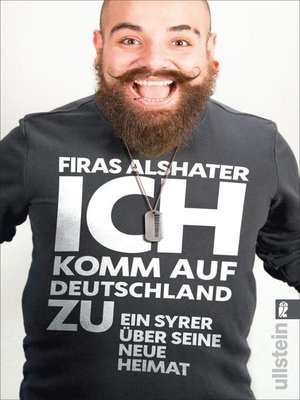 cover image of Ich komm auf Deutschland zu